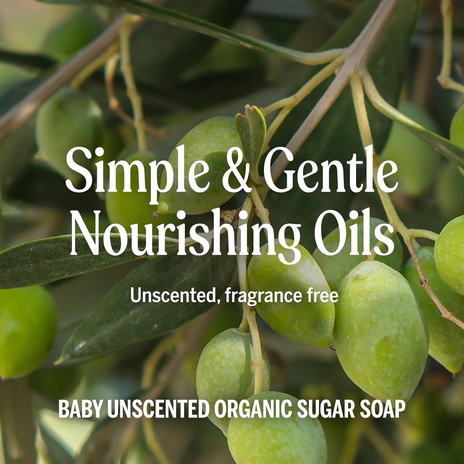Dr. Bronner's Baby Unscented 4-in-1 Organic Sugar Pump Soap 355ml pump bottle ingredients