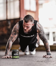 BioTechUSA 100% Creatine Monohydrate - Micronized for Mixability, Unflavored