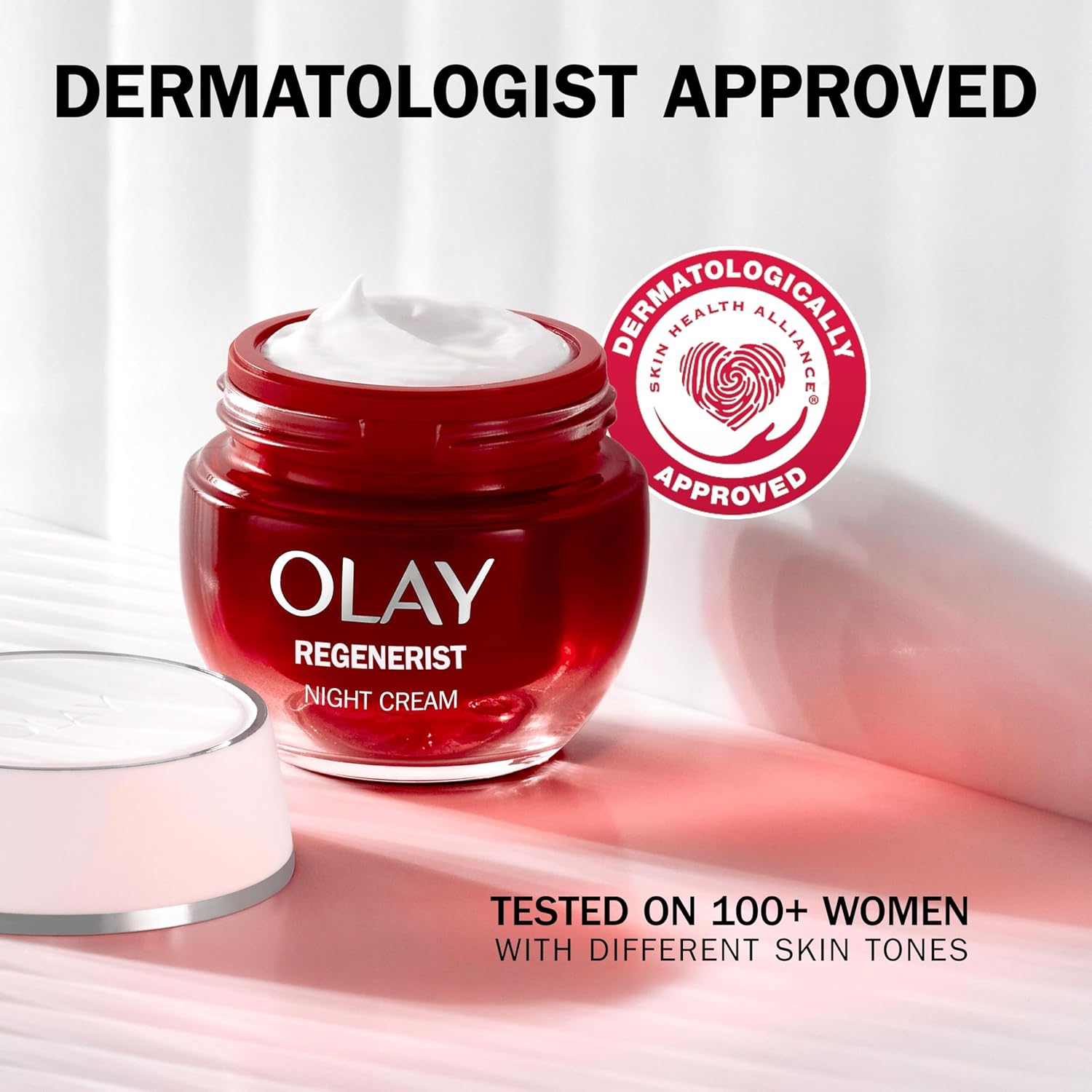 Olay Regenerist Moisturising Night Cream - 50ml