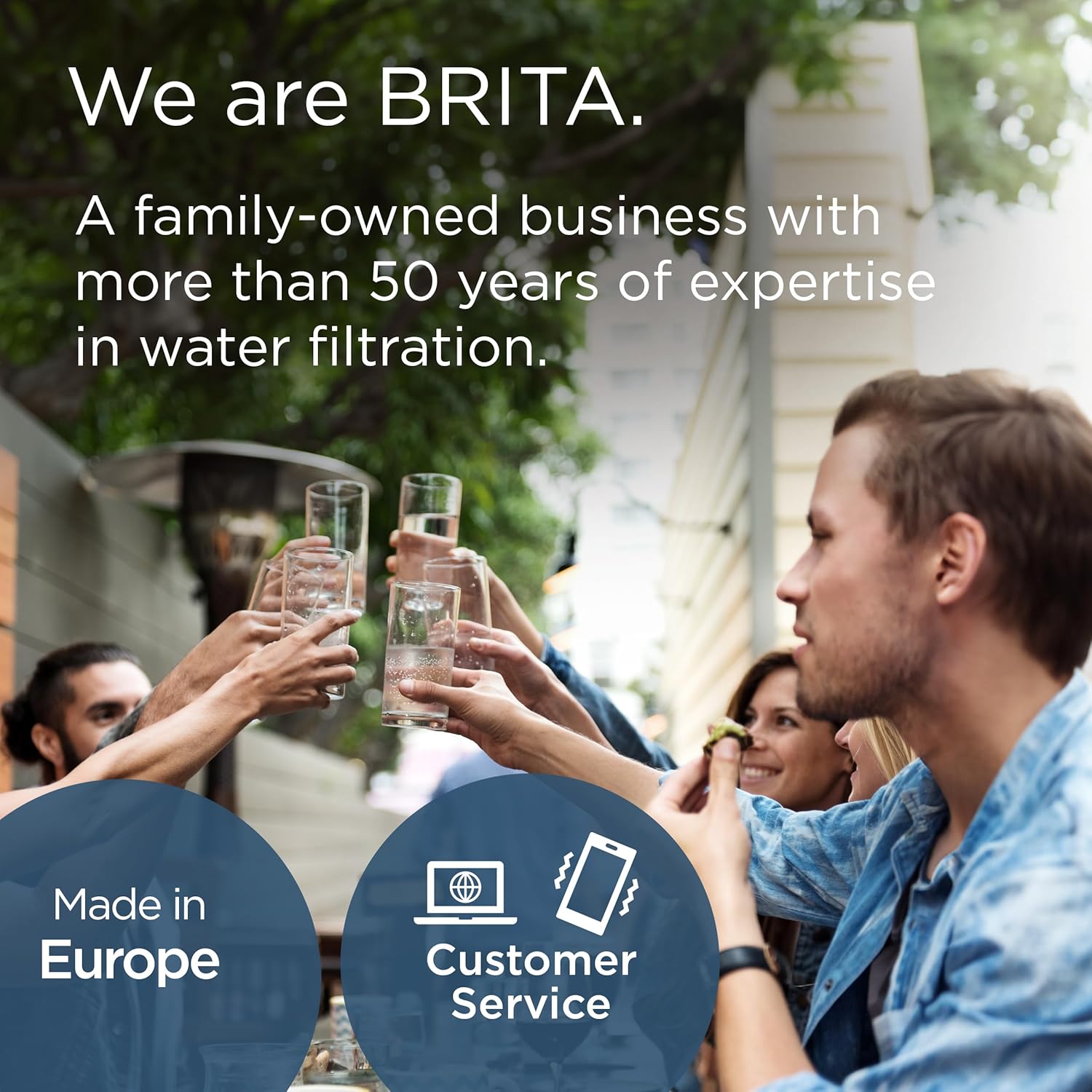 BRITA MAXTRA PRO Pure Performance Water Filter Cartridge 50 years.