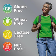 Centrum Advance 50+ Adults Multivitamin, 24 Nutrients - 100 Tablets