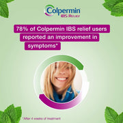 Colpermin IBS Relief peppermint oil prolonged-release capsules 0.2ml 20 count lifestyle use image