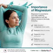 BetterYou Magnesium Body Lotion with Shea Butter - 180ml