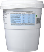 Nutella chocolate hazelnut spread catering tub barcode packaging 3kg