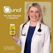 Qunol Ubiquinol CoQ10 200mg Softgels 60 Count
