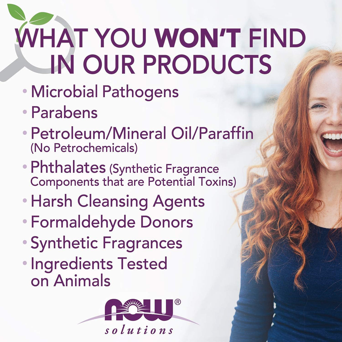 NOW Solutions XyliWhite Platinum Mint Toothpaste Gel 181g packaging showing product features
