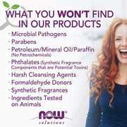 NOW Solutions Hair Skin & Nails Supplement - 90 Capsules