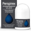 Perspirex High-Performance Antiperspirant Roll-On for Men - 20ml