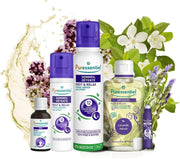Puressentiel Rest & Relax Air Spray with 12 Essential Oils & other variants.