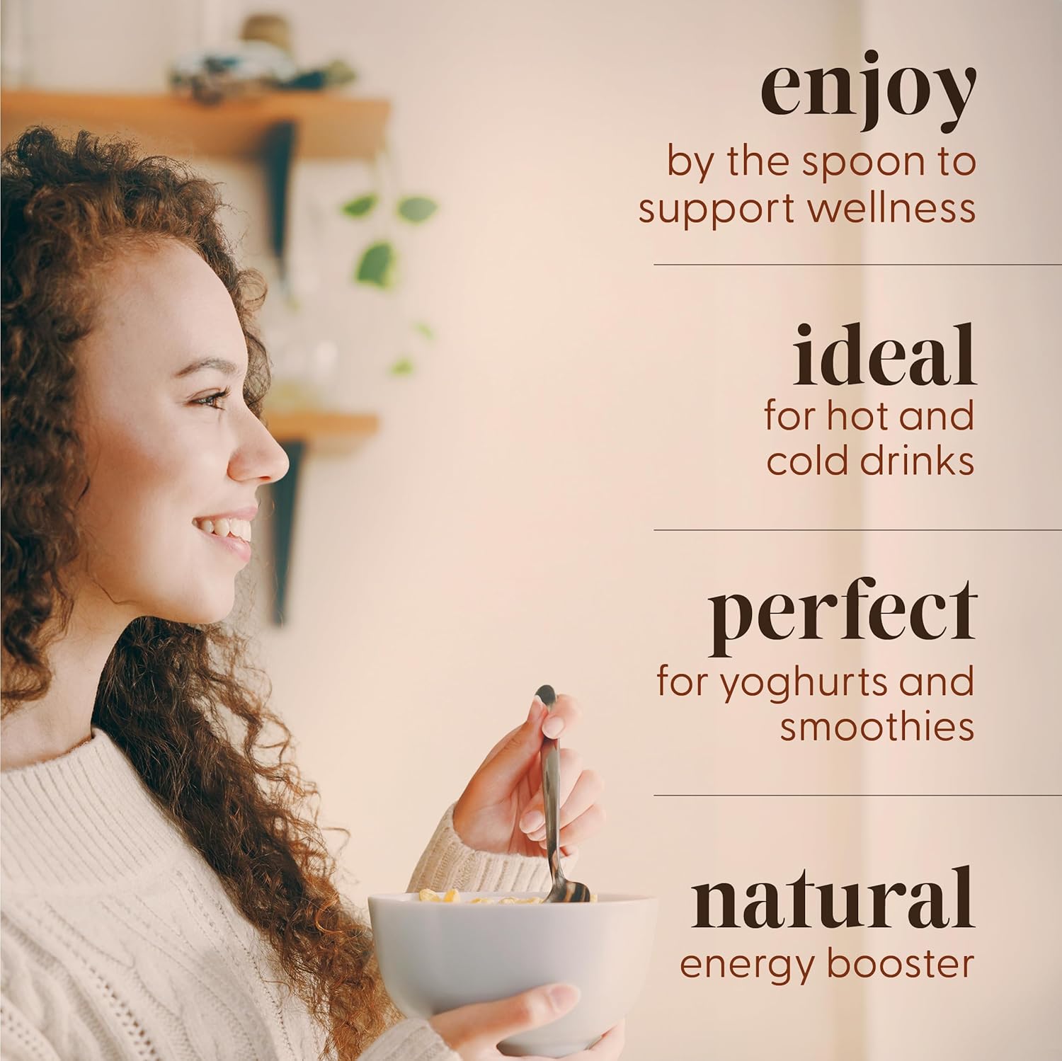 How to Use: Pure Gold Manuka honey spoon serving jar raw honey 250g
