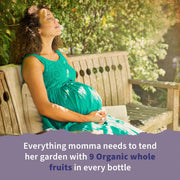 Garden of Life Organics Prenatal Gummies Multivitamin - Vegan Berry