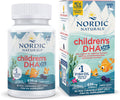Nordic Naturals Children's DHA Xtra 636mg 90 Mini Chewable Soft Gels