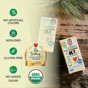 ChildLife Essentials Organic Vitamin K2 – 7.5ml