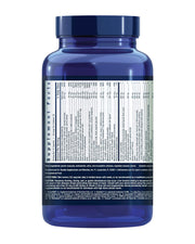 Supplement facts label for Life Extension Mix Without Copper formula showing ingredients.
