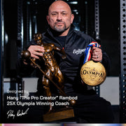 Evogen EVP-3D Pre-Workout Iced Mocha Coffee