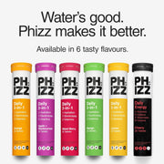 Phizz Daily 3-in-1 Electrolyte & Multivitamin Orange Tablets & other variants