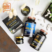 The Good Guru Pearl Shilajit Extract - variants