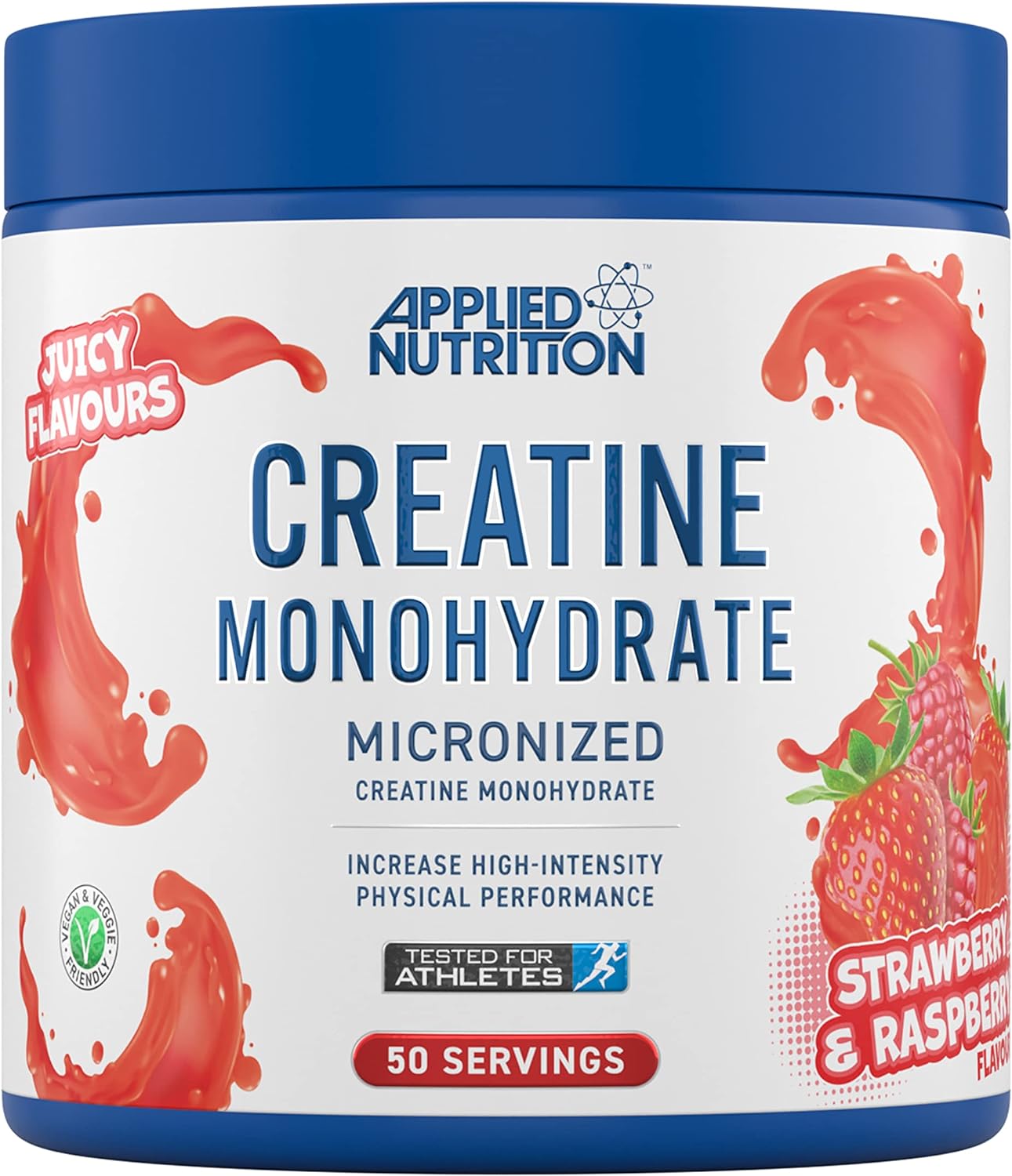 Applied Nutrition FLAVOURED CREATINE MONOHYDRATE, 250G