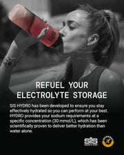 SIS Science in Sport Hydro Electrolyte Tablets, Berry 