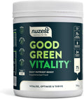 Nuzest Good Green Vitality Greens Powder, Superfood Drink