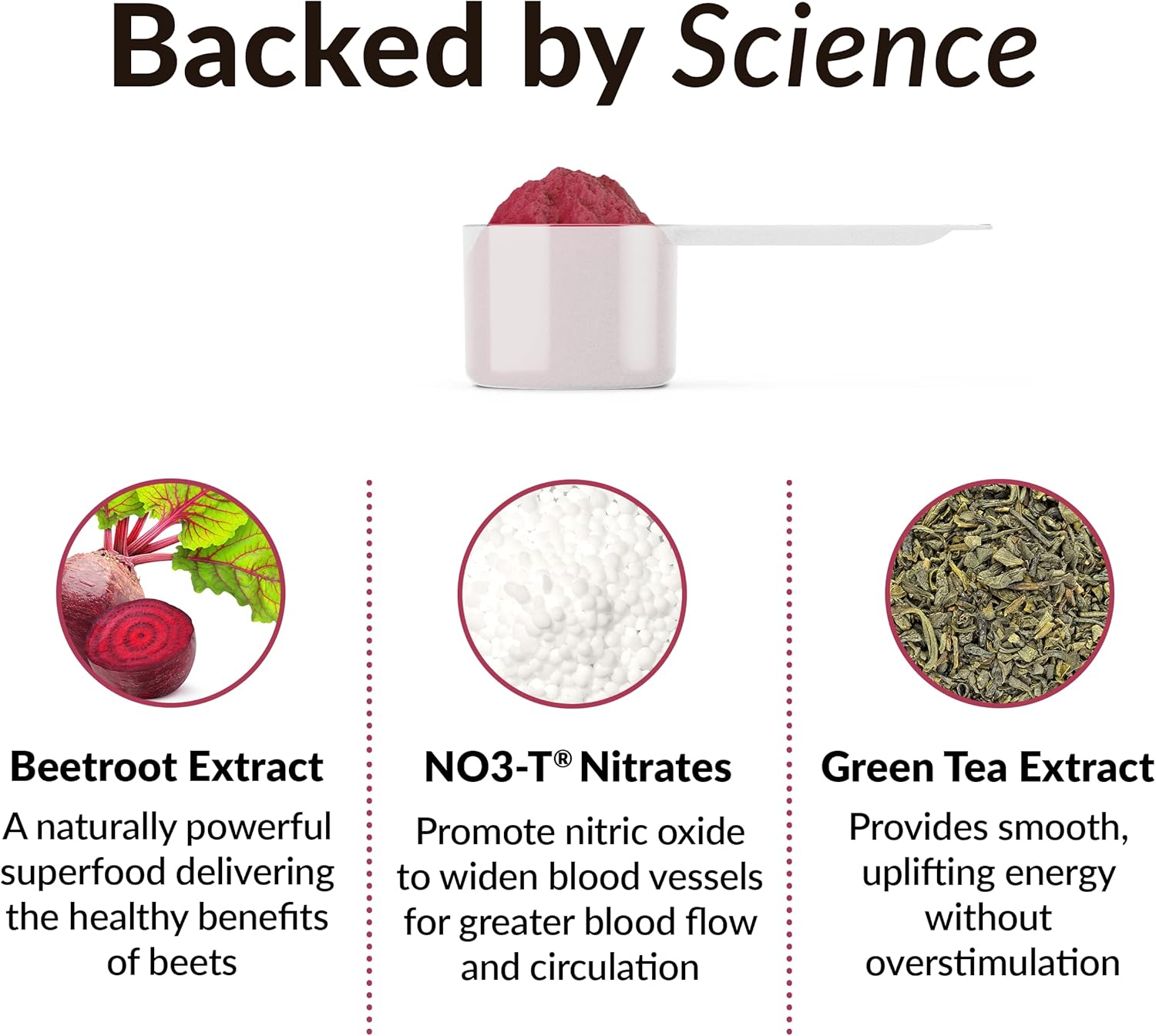 Force Factor Total Beets Beet Root Powder, Berry Lemonade Flavor, 30 Servings 201g