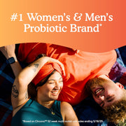 Garden of Life Raw Probiotics - 100 Billion CFU, 34 Strains with Enzymes