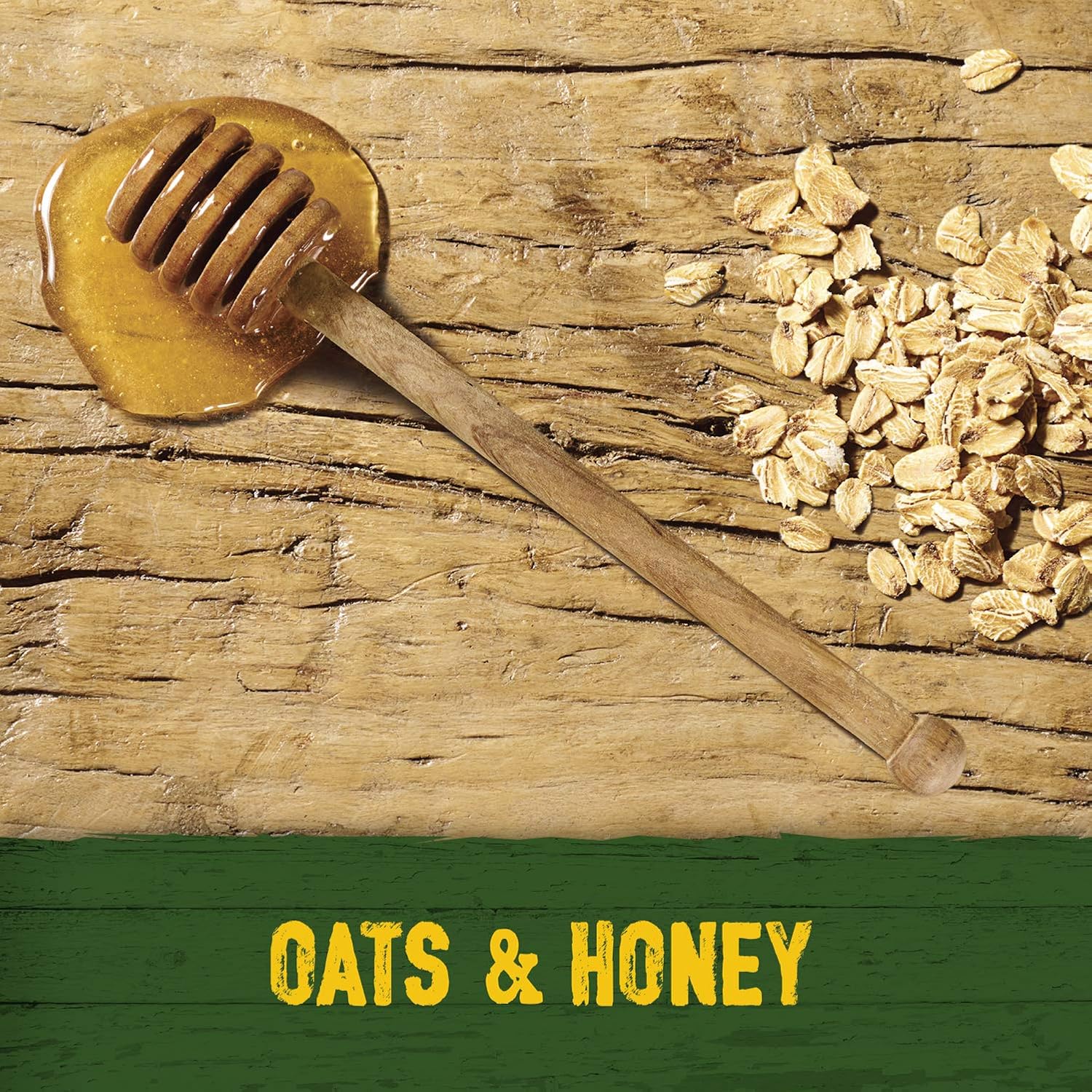 Nature Valley Crunchy Oats and Honey Cereal Bars whole grain oat snack bars for breakfast and on the go use