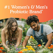 Garden of Life Probiotics Mood+ - 50 Billion CFU & Ashwagandha
