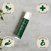 Supplement facts: Balmonds Daily Moisturiser 100ml ingredients shea butter hemp seed oil calendula