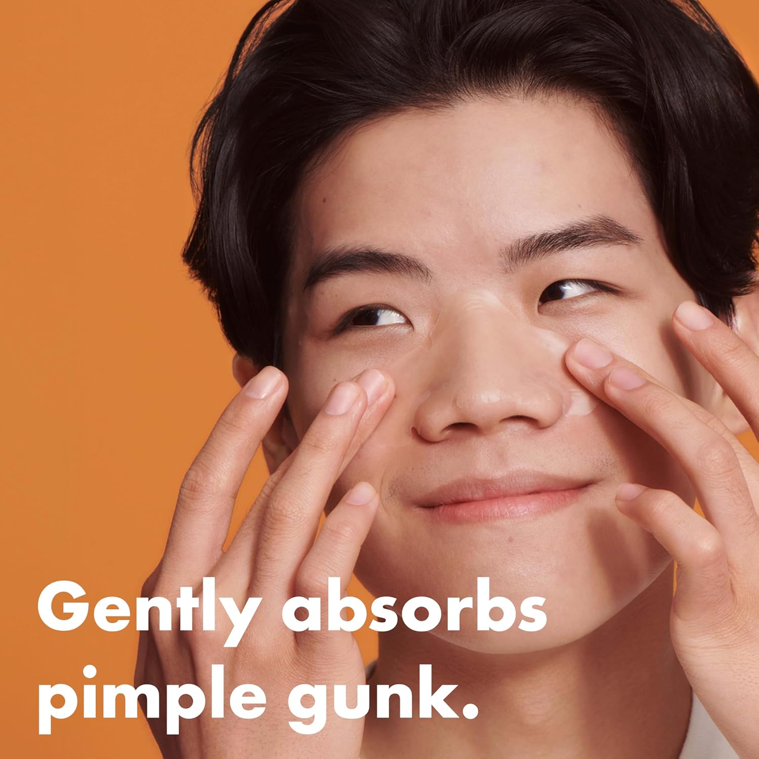 Hero Mighty Patch Nose - Overnight XL Hydrocolloid Patches - 10 Count