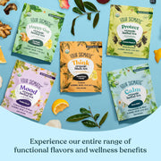 Four Sigmatic Organic Herbal Tea, Chamomile & Mint - 60g other variants.