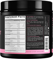 Kaged Original supplement powder nutrition label 564g and barcode