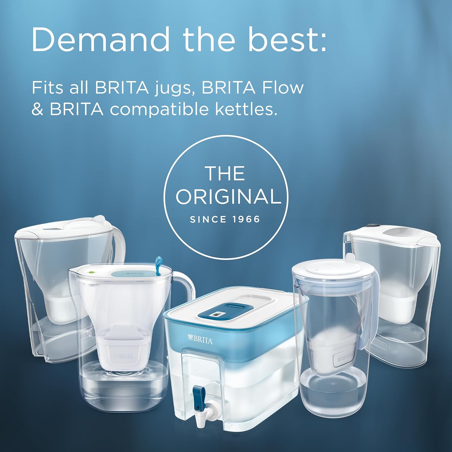 BRITA MAXTRA PRO Pure Performance Water Filter Cartridge compatibility