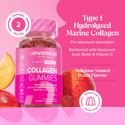 Novomins Nutrition Collagen Gummies