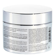Instructions, barcode and ingredient list for Color Wow Dreaming hair mask.
