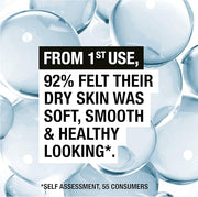 Neutrogena Deep Moisture Body Lotion 400ml -  10% Glycerine, Non-Greasy Formula