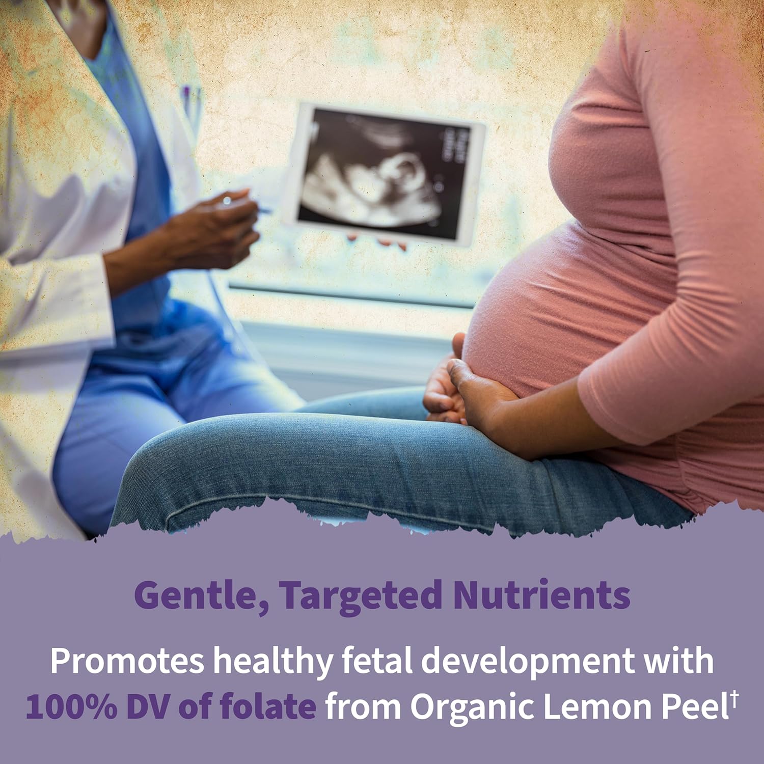 Garden of Life Organics Prenatal Gummies Multivitamin - Vegan Berry