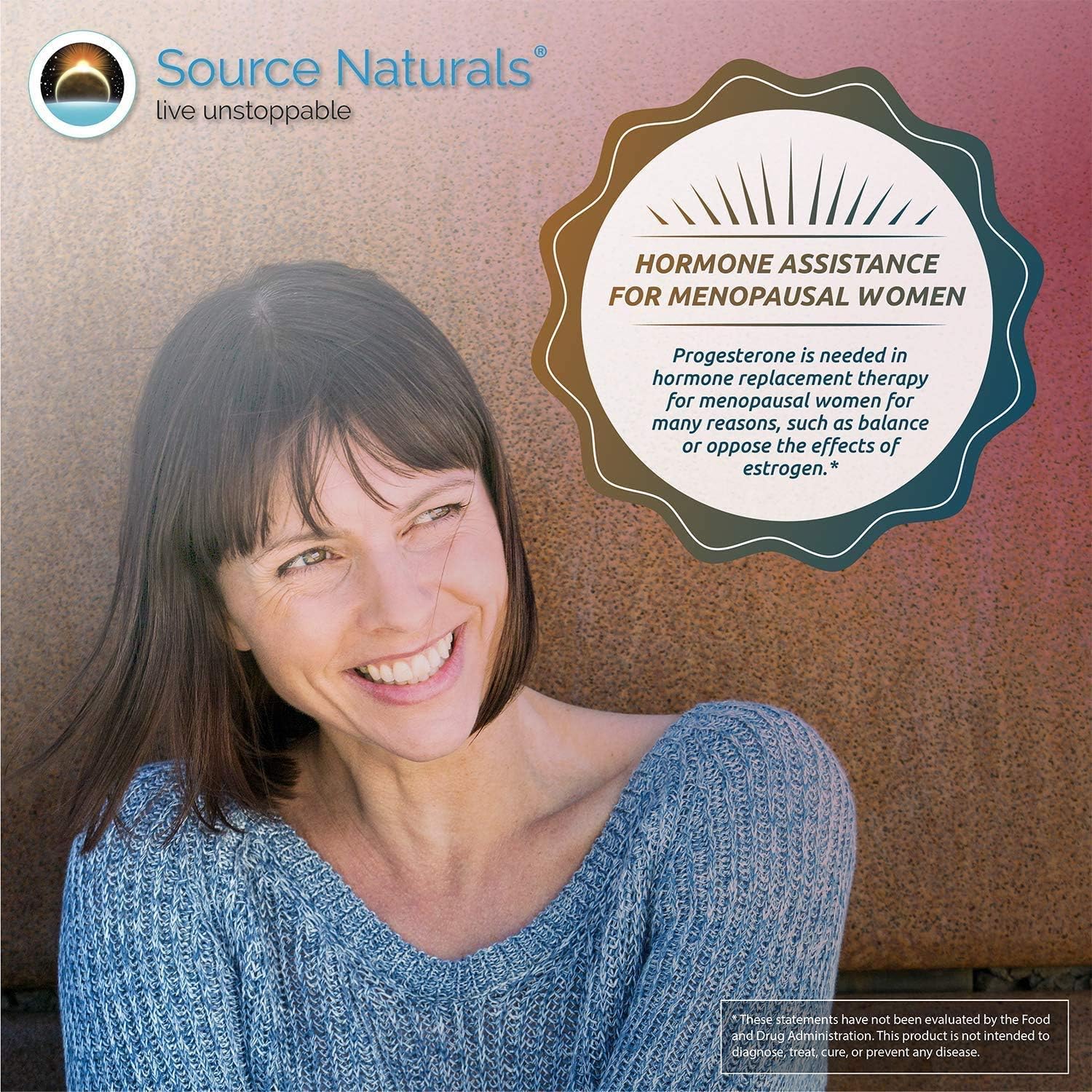 Source Naturals Pro-Gestational Botanicals Cream - 113.4g