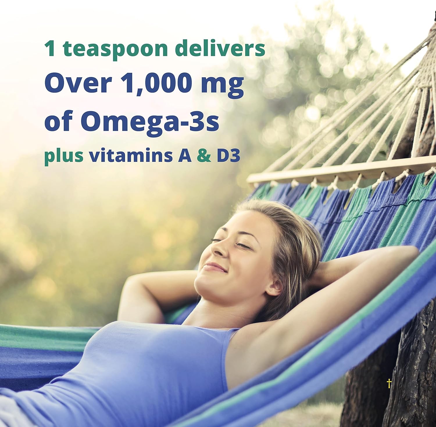 Garden of Life Olde World Icelandic Cod Liver Oil, Lemon Mint - 236ml