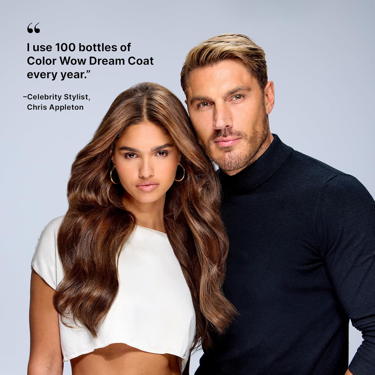 Color Wow Dream Coat Supernatural Spray - Humidity Defense Formula - 50ml