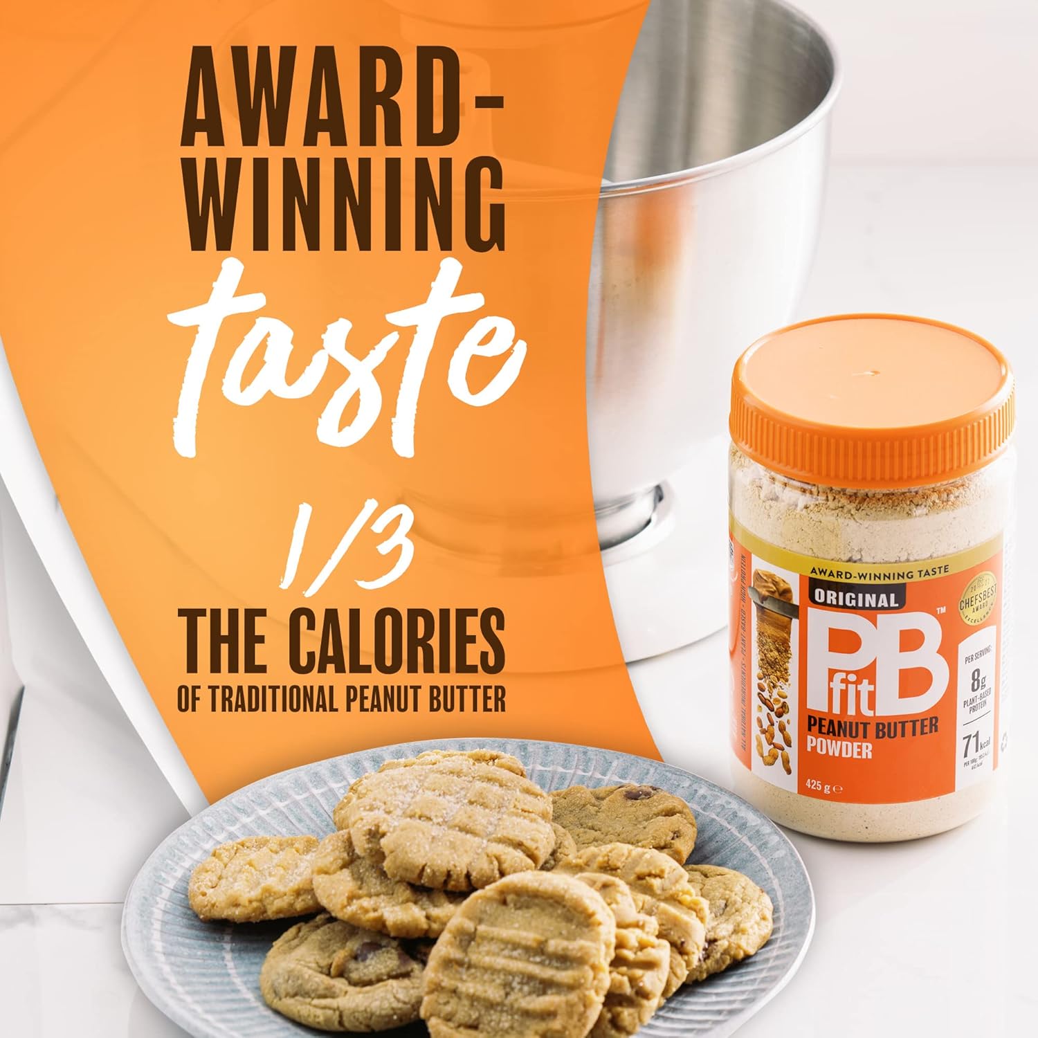 PBfit Original Peanut Butter Powder