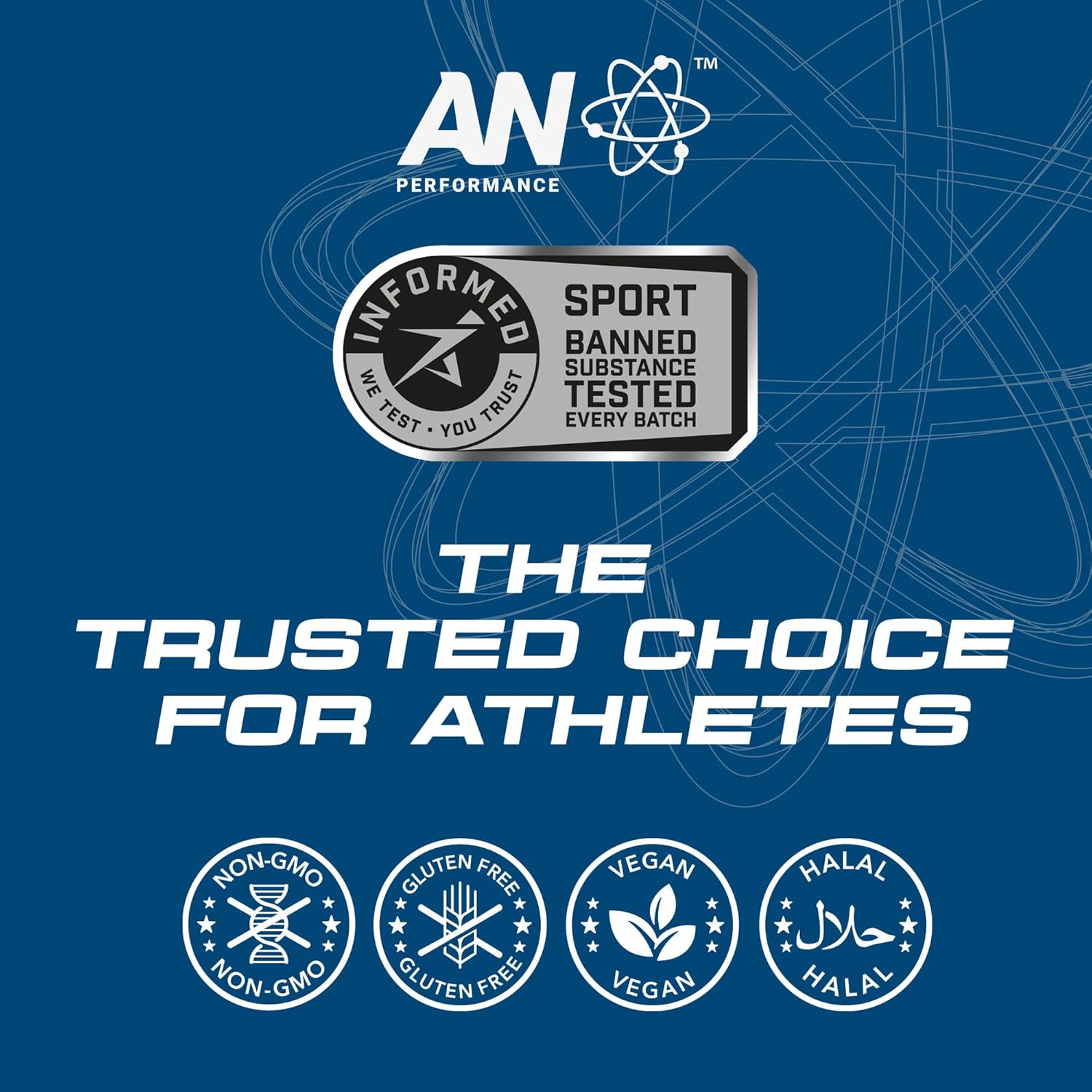 Applied Nutrition Creatine Monohydrate Peptide Powder Unflavoured