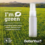 BetterYou Turmeric Oral Spray, Orange Flavour - 25ml