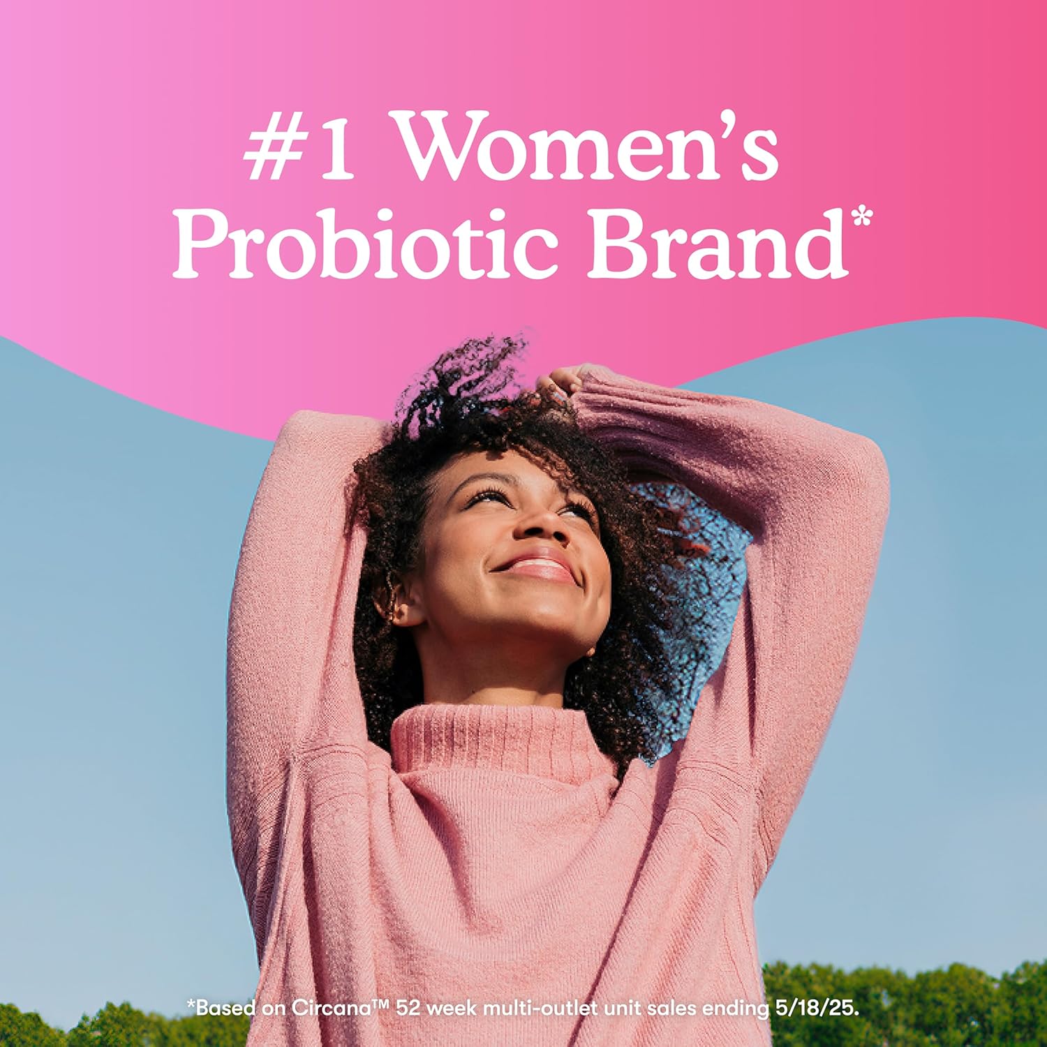 Garden of Life Raw Probiotics for Women - 50 Billion CFU & 38 Strains
