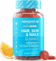 Novomins Nutrition Beauty Gummies