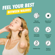 Batiste Dry Shampoo Original Classic Fresh 200ml 