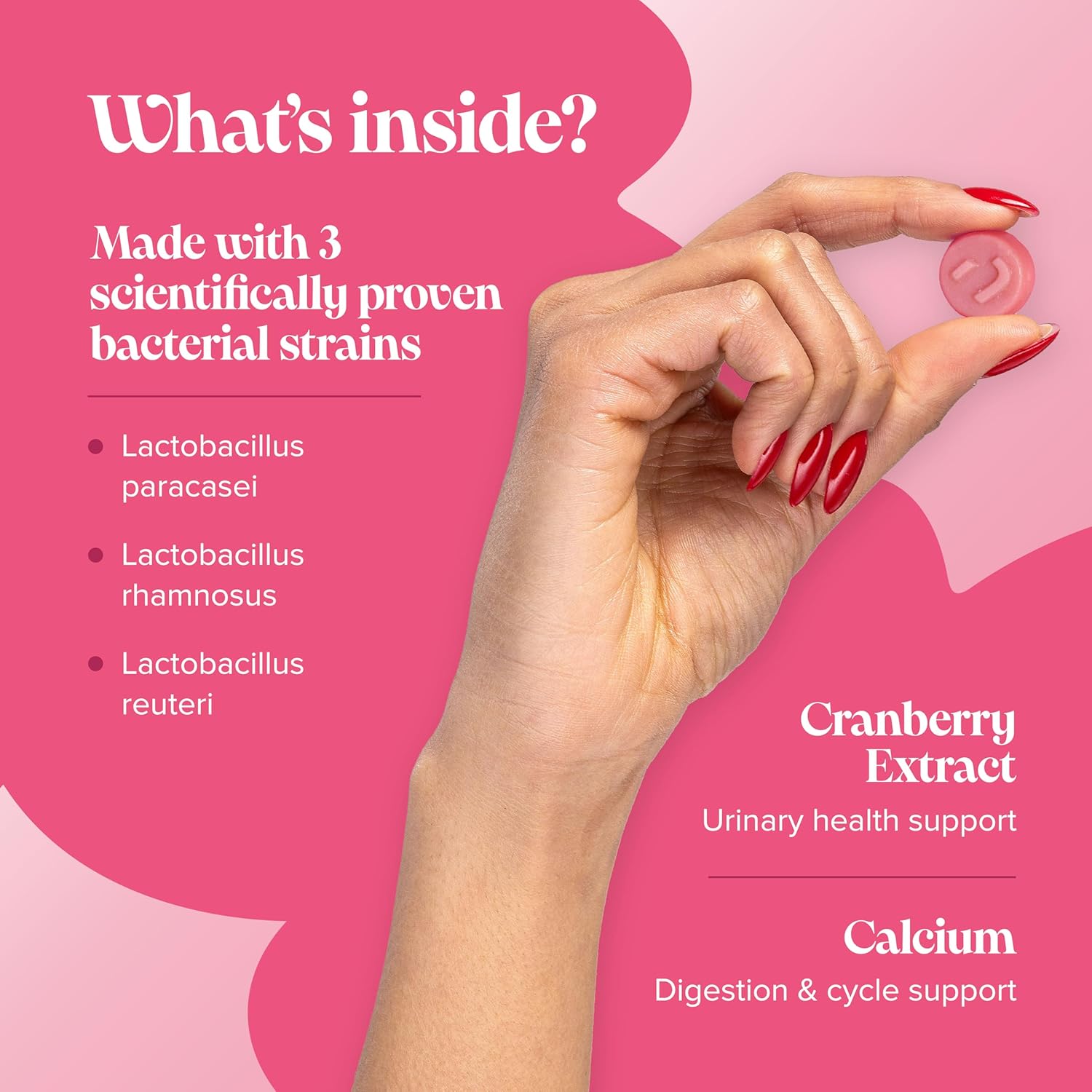 Novomins Nutrition Women's Bio-Balance Gummies