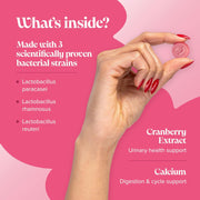 Novomins Nutrition Women's Bio-Balance Gummies