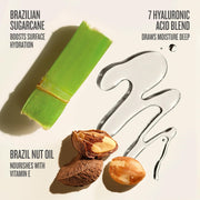 Sol de Janeiro Body Badalada lotion ingredients label bottle Cheirosa 62 fragrance 400ml