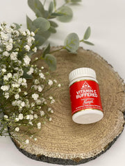 Bio-Health Buffered Vitamin C 500mg Capsules - 200 Count